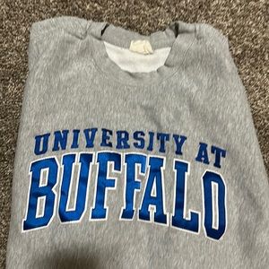 University at Buffalo crewneck